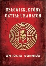 Antonio Garrido, „Człowiek, który czytał umarłych”