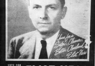 Kryminalne legendy. Nietykalny Eliot Ness