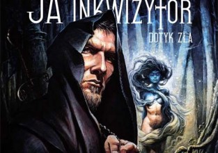  Jacek Piekara, „Ja, inkwizytor. Dotyk zła”