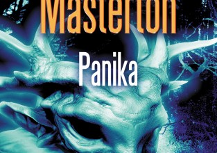 PANIKA Grahama Mastertona od 23 lipca w księgarniach!