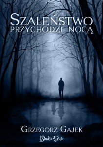 szaleństwo okładka