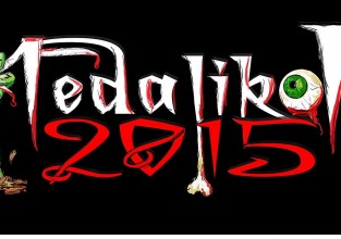Medalikon 2015: Hajda na zombiaki!