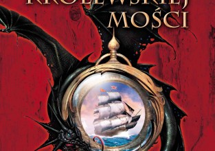 TEMERAIRE Naomi Novik - będzie się działo