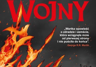 PÓL WOJNY J. Abercrombiego domyka cykl 