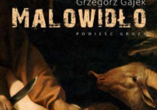 Grzegorz  Gajek, „Malowidło”