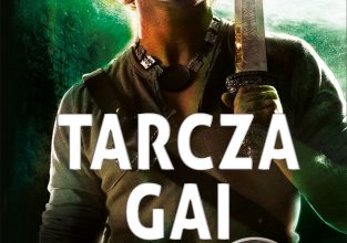 TARCZA GAI Kevina Hearne'a już w księgarniach!