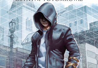 Assassins Creed:  Ostatni potomkowie już 9 listopada w polskich księgarniach.