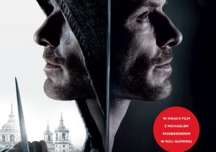 Już dziś premiera oficjalnej powieści filmu „Assassin’s Creed”