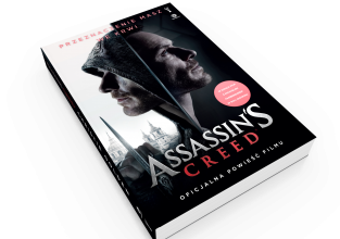 Wkrocz w mroczny świat asasynów i templariuszy z filmem i oficjalną powieścią filmową „Assassin’s Creed”